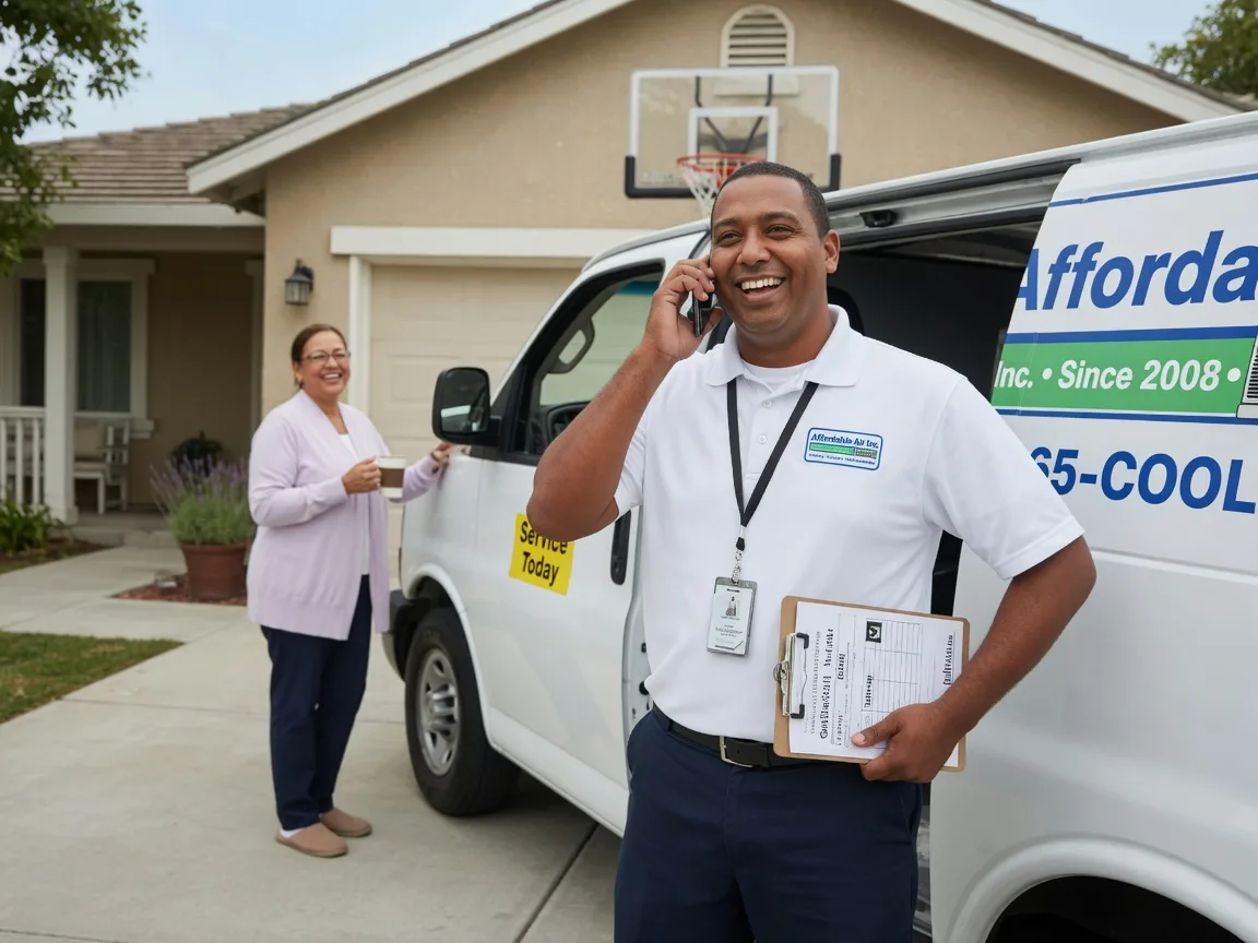 Central Ac Repair Lovejoy, GA FAQs